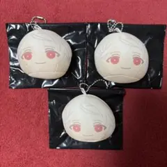 アイドリッシュセブン アイナナ ZOOL おまんじゅうにぎにぎマスコット 棗巳波