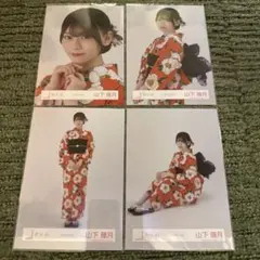 櫻坂46 山下瞳月 2025年 浴衣