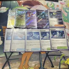 포켓몬 カード デッキパーツ 묶음 판매