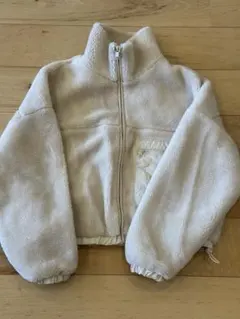 ZARA ザラ　ボアアウター