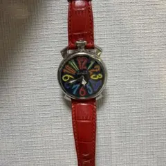 ガガミラノ マヌアーレ 40mm 修理前提 現状品のサムネイル