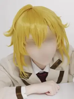 卯月コウ コスプレ ウィッグ にじさんじ 卯月コウ コスプレ ウィッグ セット済み - メルカリ