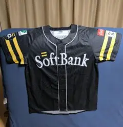 福岡ソフトバンクホークス　誕生２０周年 レプリカユニフォーム