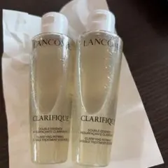 ランコム　クラリフィック デュアル　エッセンス ローション EX 50mL×2