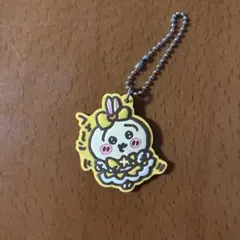 ちいかわ 超まじかるちいかわ ラバーキーホルダー うさぎ