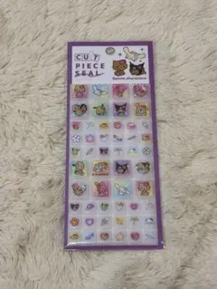 【まとめ買い割引あり】タイルシール　サンリオ