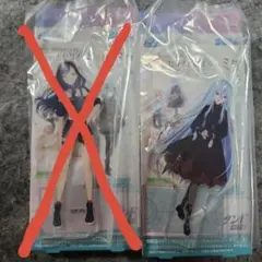 劇場版プロジェクトセカイ壊れたセカイと歌えないミク 一番くじB賞アクリルスタンド