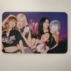 BLACKPINK トレカ　ロゼ　リサ　ジス　ジェニ　⑩
