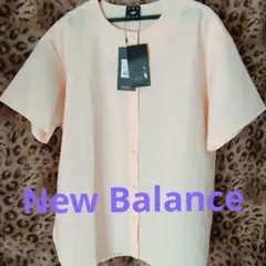 ✨️新品未使用✨️New Balance THE CITY 半袖シャツ Mサイズのサムネイル
