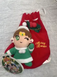 セーラームーン　セーラージュピター　クリスマス