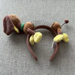 トイ・ストーリー カチューシャ 犬キャラクター