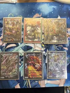 デュエマ　SR以上セット