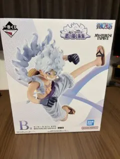 ワンピース 1番くじ　ニカルフィ　B賞