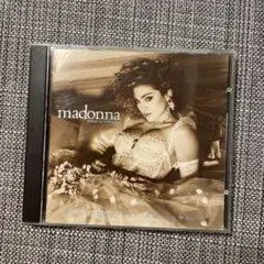 madonna Like a Virgin CD