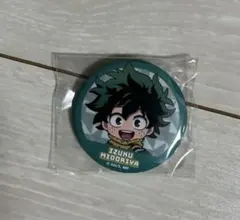 即日発送　ヒロアカ　缶バッジ　緑谷出久　ジャンプフェスタ2026