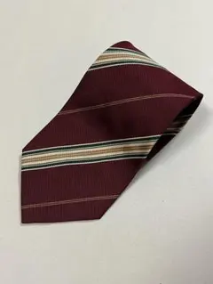 GIVENCHY GENTLEMAN PARIS ネクタイ ストライプ