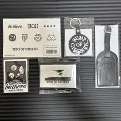 k*i様 BUMP OF CHICKEN グッズセット