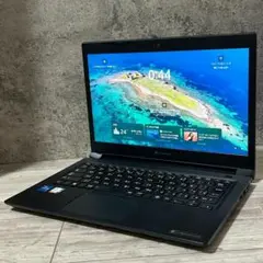バッテリー優良☆【 第11世代 i5＆16GB】2022年製！S73/HU