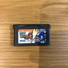 ソニックバトル AGB-B58J-JPN