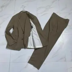 希少⭐︎ZARA セットアップ トラベルスーツ パッチポケット 洗えるスーツ