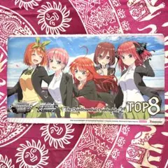 2026年最新】ヴァイスシュヴァルツ 五等分の花嫁 未開封の人気アイテム