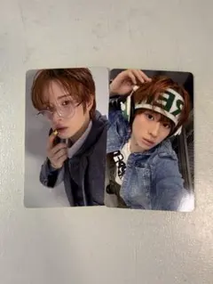 TWS ギョンミン playhard HMV特典 オンラインラキドロ