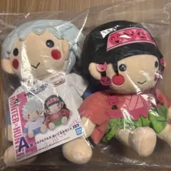 キルア ぬいぐるみ 10体セット A賞 キルア＆アルカ ぬいぐるみセット - メルカリ