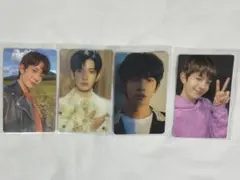 enhypen ヒスン トレカセット まとめ売り