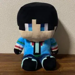イオン限定 ウォーターチャレンジ すまない先生 Minecraftぬいぐるみのサムネイル