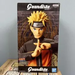 NARUTO ナルト フィギュア Grandista nero うずまきナルト Amazon.co.jp: NARUTO-ナルト- 疾風伝 Grandista UZUMAKI NARUTO