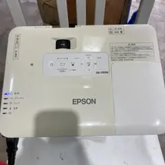 EPSON EB-G7400U プロジェクター本体　中古品　動作確認済 EPSON EB-G7400U プロジェクター本体中古品動作確認済