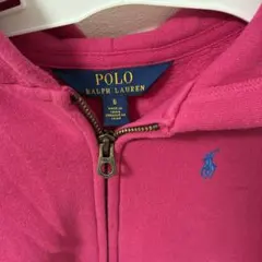 Polo Ralph Lauren ピンク パーカー 6