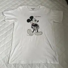 SURTサート× Disneyディズニー　ミッキーＴシャツ 【ロンハーマン購入】