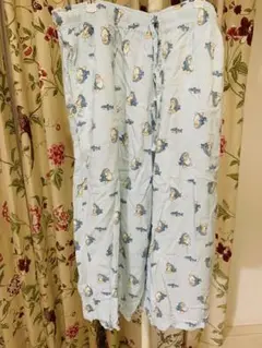 ユニクロ　UNIQLO モフサンド　レーヨンリラコ　XLサイズ