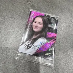 新品未使用　ホログラム クルミ　くるみ　カード　RIZIN KURUMI