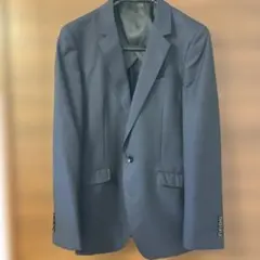 スーツセレクト　ネイビースーツ　A6