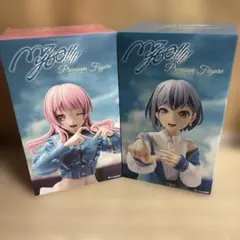 BanG Dream! バンドリ my goフィギュア 2体セット