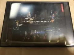 ポルノグラフィティ FANCLUB UNDERWORLD 6 DVD FC限定 - メルカリ