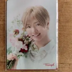 IMP. 佐藤新 トリンプ オリジナル メッセージカード　２枚セット