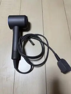 Dyson Supersonic ヘアドライヤー HD01 グレー　ジャンク品 ジャンク品】ダイソン ドライヤー - メルカリ