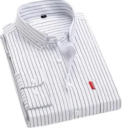 ✨️薄手シャツ✨️ ビジネス カジュアル シャツ ボタンダウン 韓国風 薄手