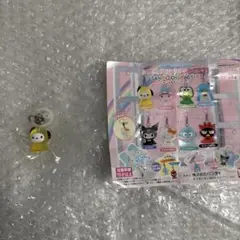 【新品未開封】めじるしチャーム　ポチャッコ