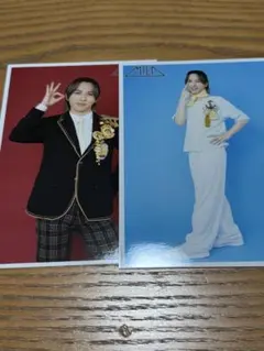 M!LK 吉田仁人 52杯目 生写真