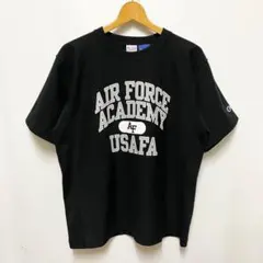 新品未使用Championチャンピオン　リバースウィーブ　Tシャツ　ブラック　M