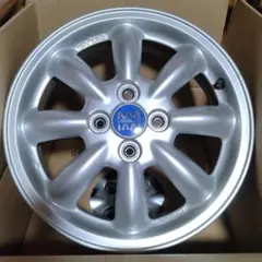 2025年最新】ミニライト ホイール 14インチの人気アイテム