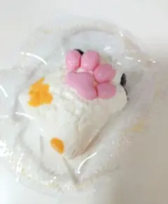 三毛猫 肉球 スクイーズ