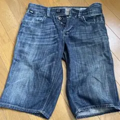 値下げ美品GAS デニムパンツのサムネイル