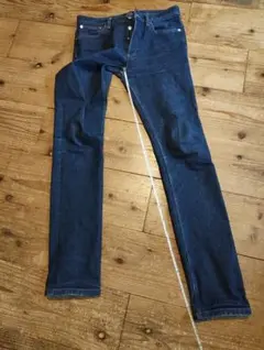 2026年最新】A.P.C. デニムカラー：ブルー ストレートデニムの人気