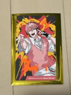MECHATU-A 1st LIVE Over Drive! チェキ 赤城ウェン