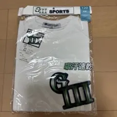 GIII SPORTS 体操服 半袖 120cm